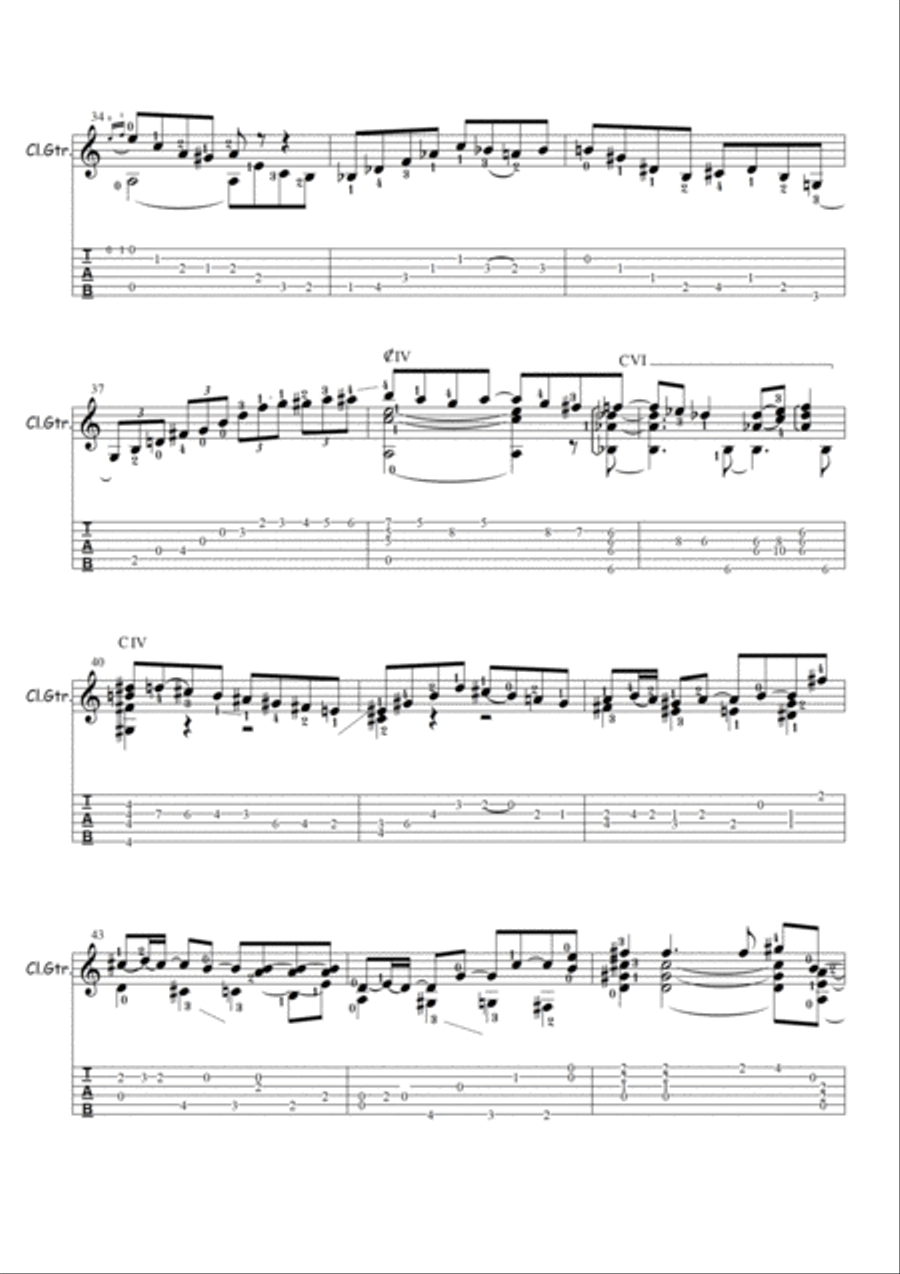 HOLLY BOSSA Small Ensemble scores gallery preview page 4