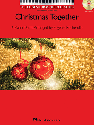 Book cover for Christmas Together