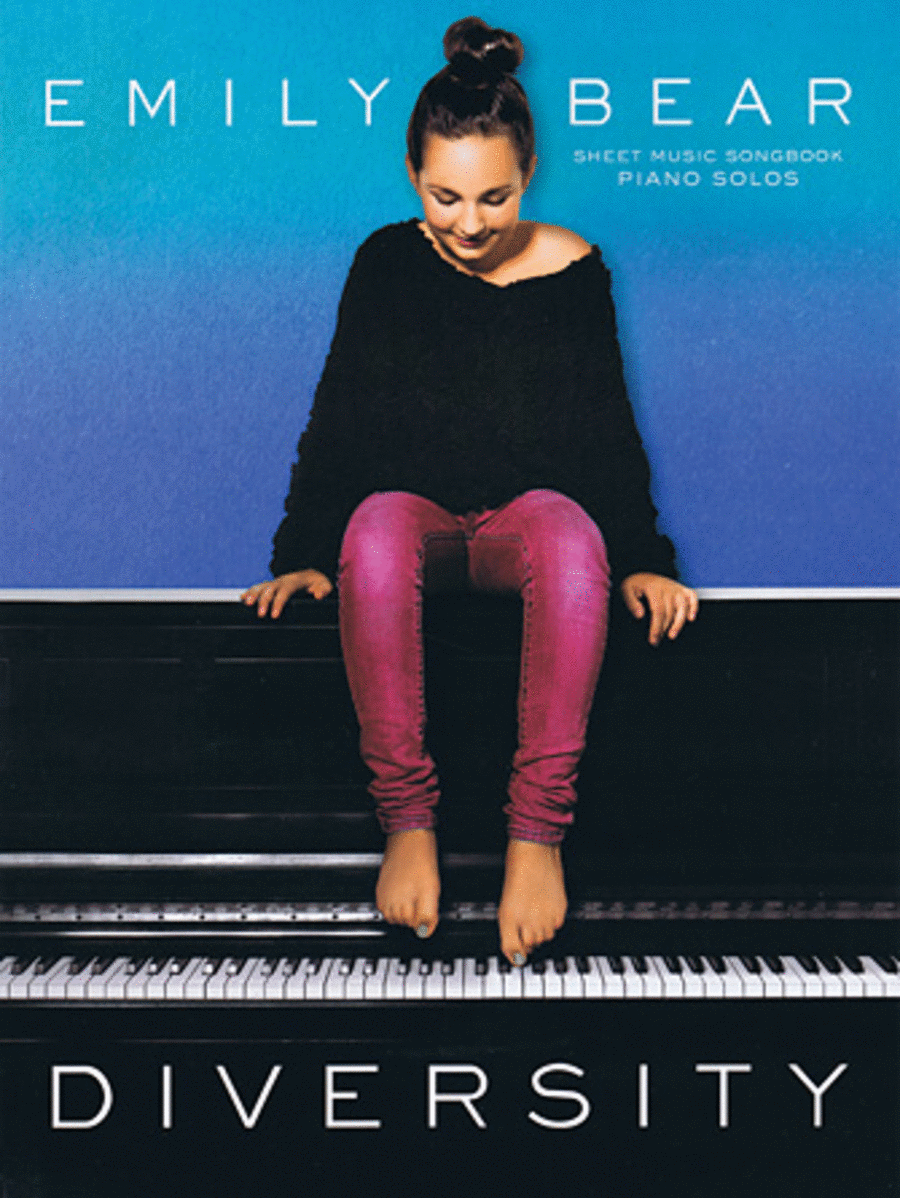 Emily Bear - Diversity Piano Solo scores gallery preview page 1