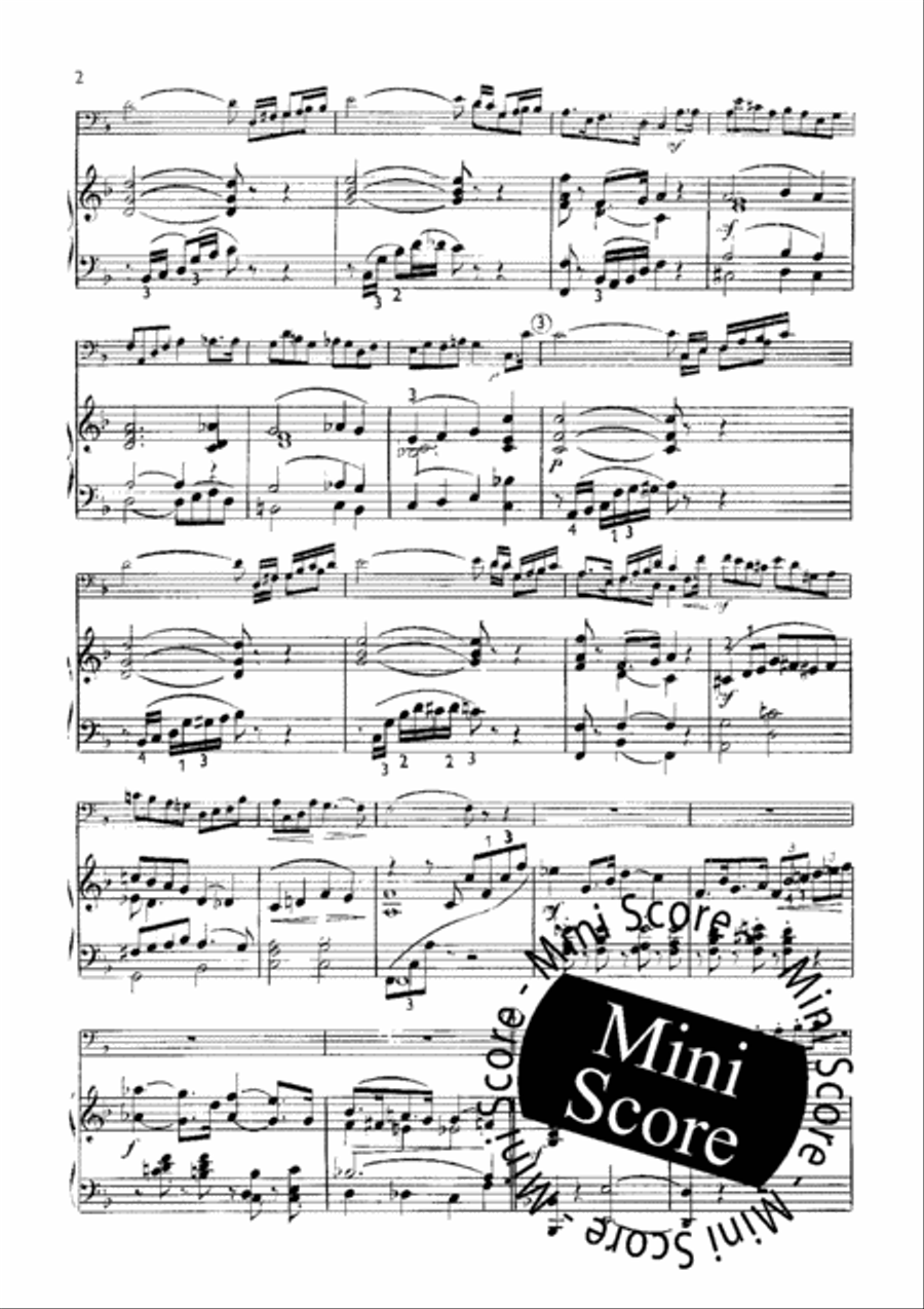 32e Solo de Concours Piano Accompaniment scores gallery preview page 5
