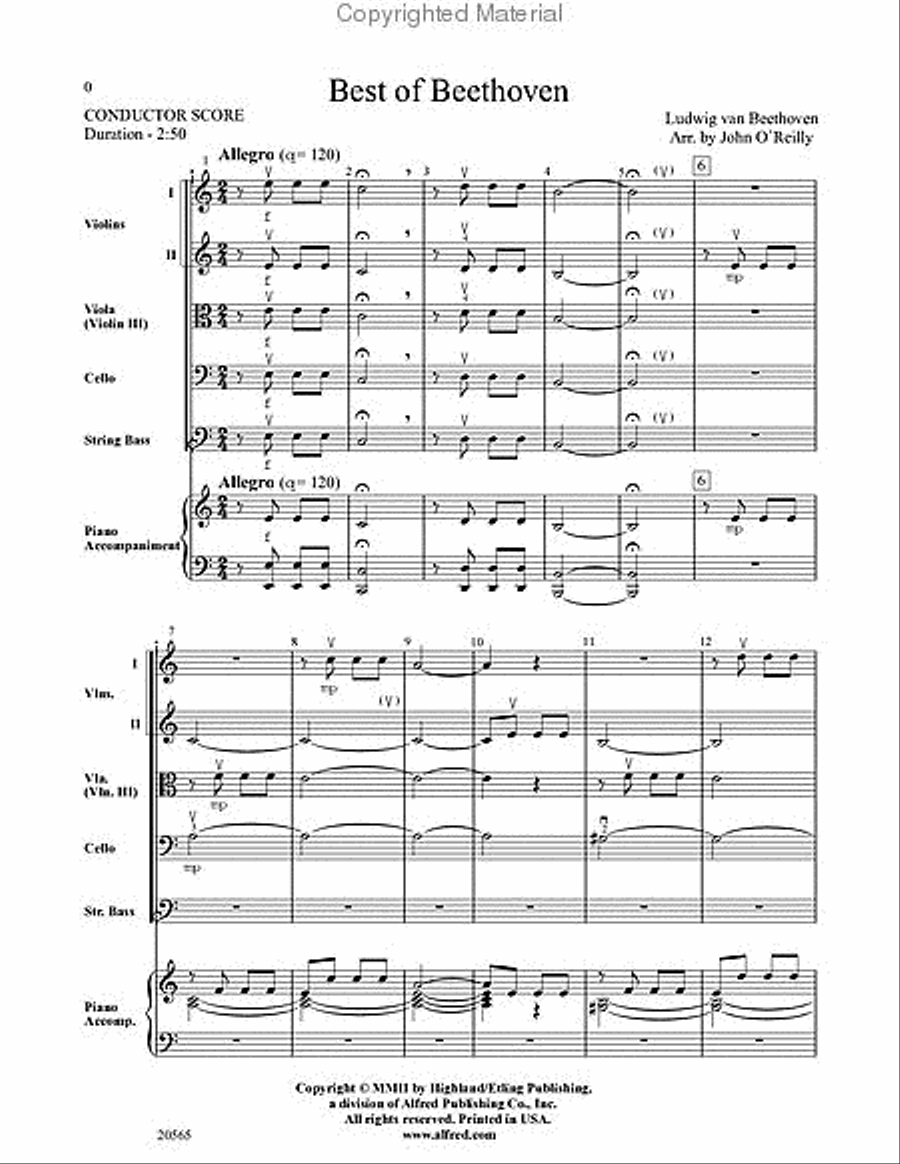 Best of Beethoven
