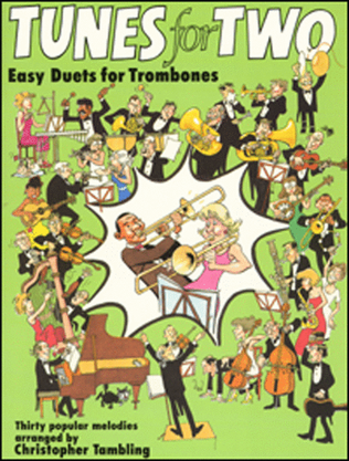 Tunes for Two Trombones