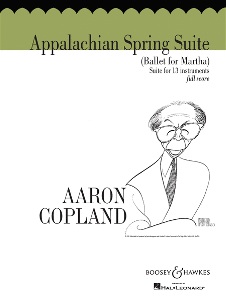 Appalachian Spring