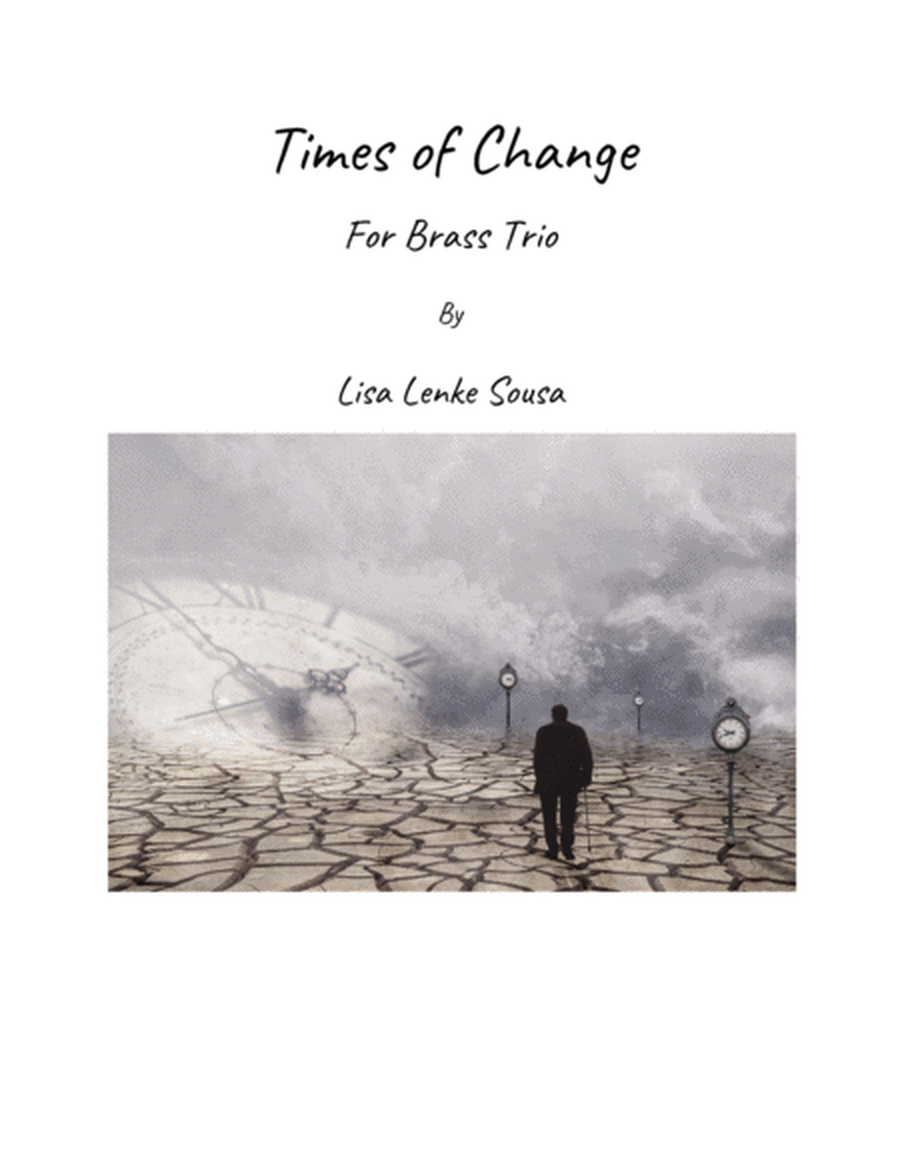 Times of Change image number null