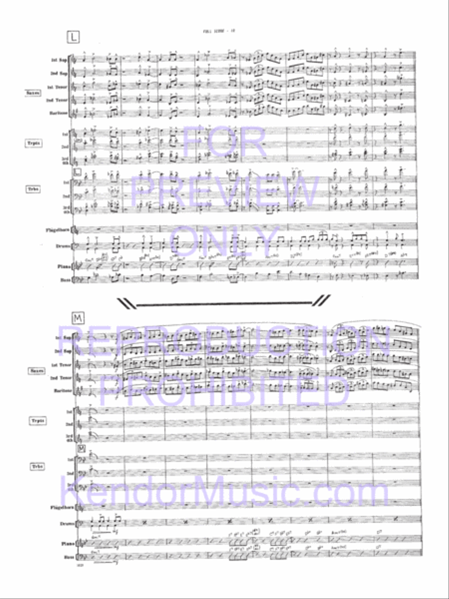 Cherry Juice Cherry Juice Choir scores gallery preview page 11