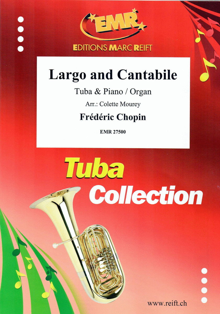 Largo and Cantabile image number null