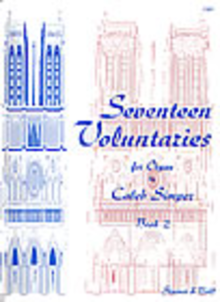 Seventeen Voluntaries. Book 2