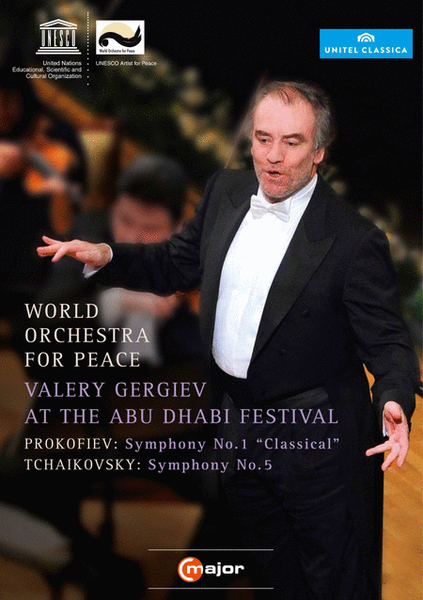 World Orchestra for Peace: Ger