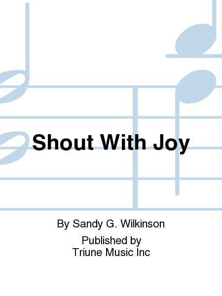 Shout With Joy image number null