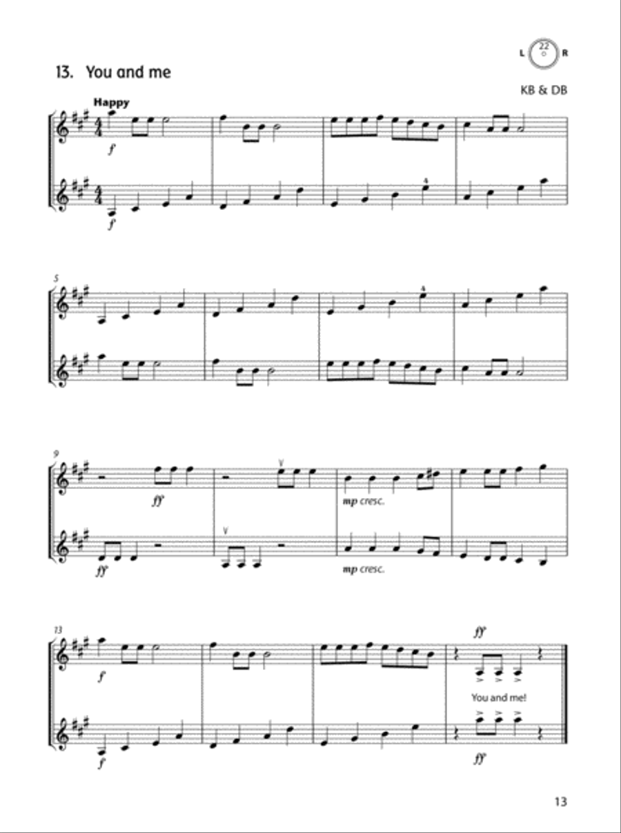 Fiddle Time Sprinters String Methods scores gallery preview page 4