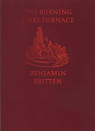 Book cover for Burning Fiery Furnace