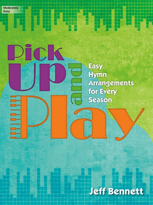 Book cover for Pick Up and Play