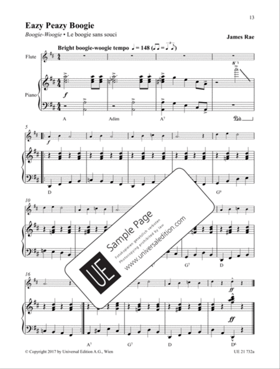 Child's Play Chamber Music scores gallery preview page 14