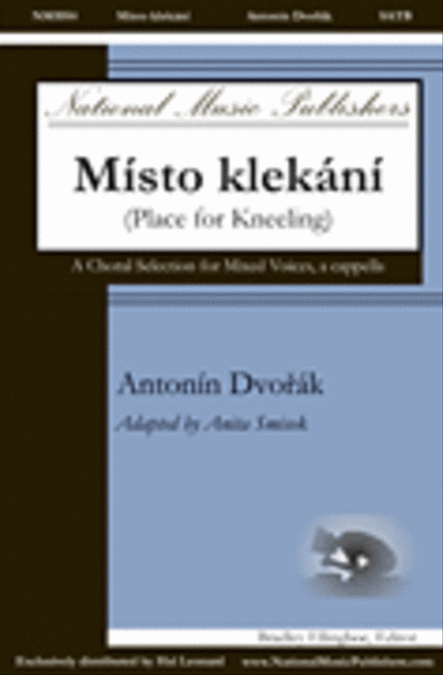 Misto Klekani