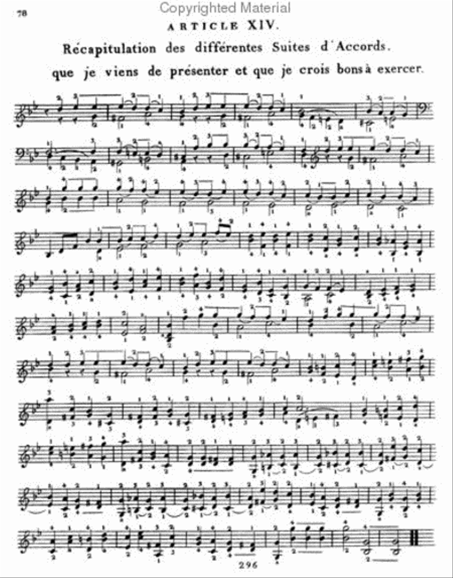 Methods & Treatises Cello - Volume 3 - France 1800-1860 Cello scores gallery preview page 3