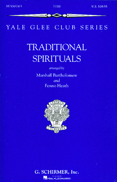 Traditional Spirituals image number null