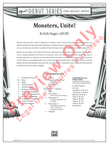 Monsters, Unite! image number null