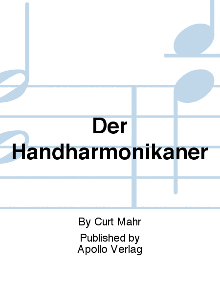 Der Handharmonikaner