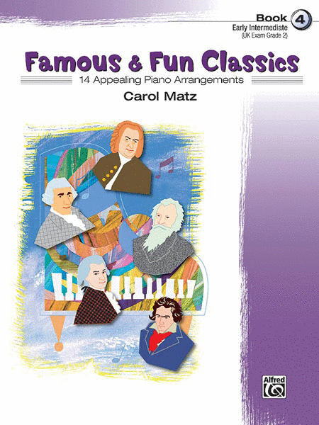 Famous and Fun Classics, Book 4