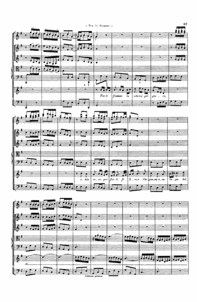 Handel: 28 Italian Cantatas with Instruments, Nos. 16-23, Volume III