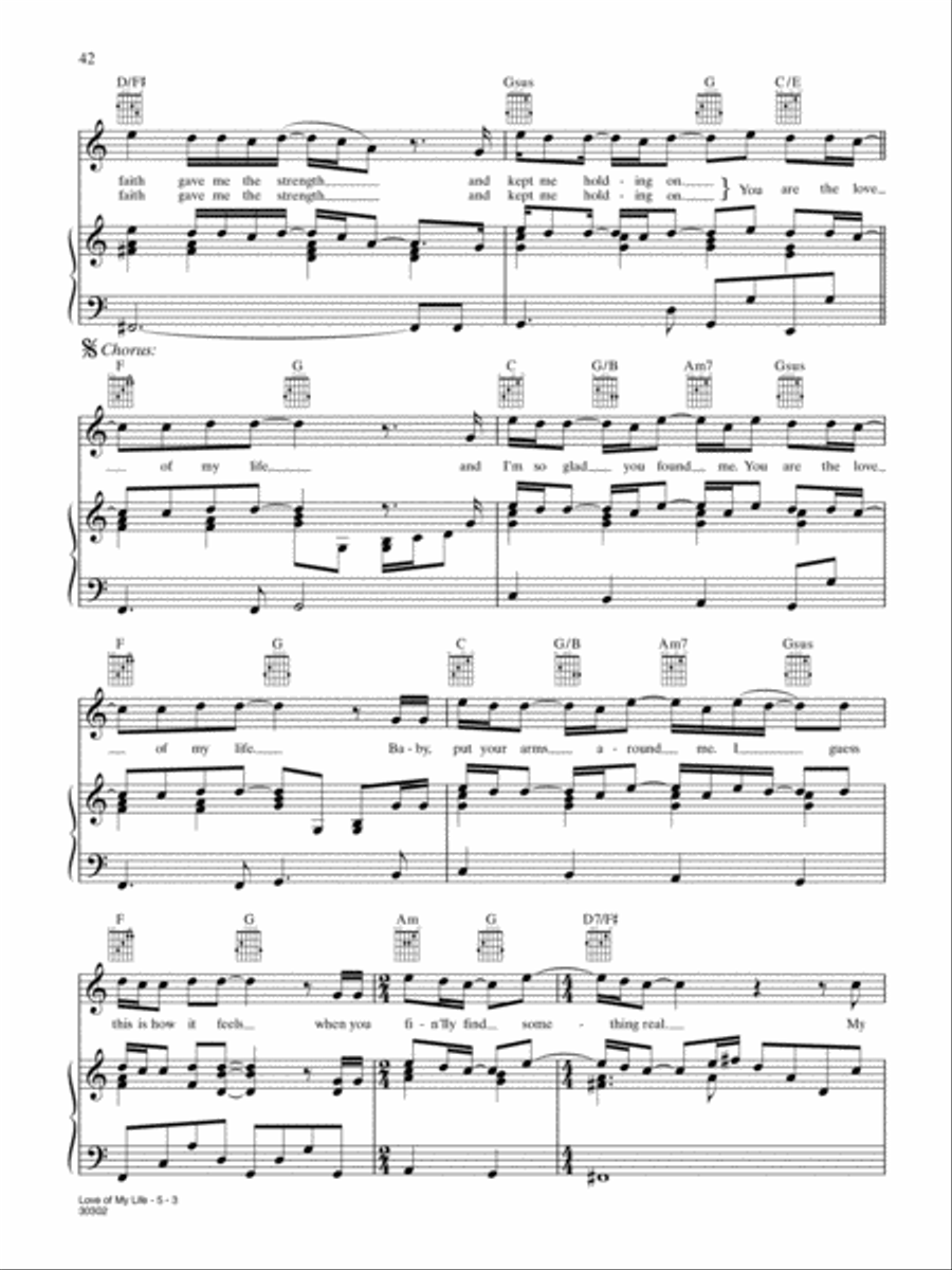 The Essential Jim Brickman Piano, Vocal, Guitar scores gallery preview page 43