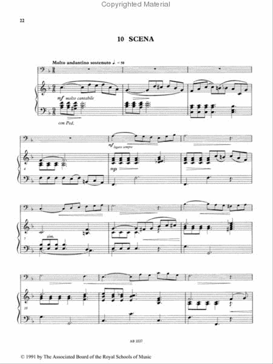 Trombonist's Ten TB scores gallery preview page 2