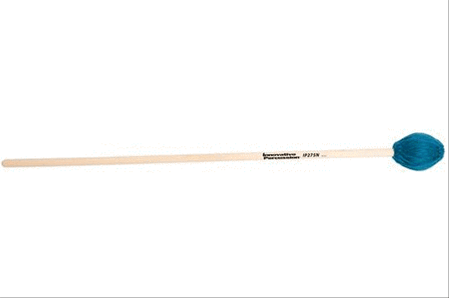 Medium Hard Legato Marimba Mallets - Teal Yarn - Natural Birch Marimba scores gallery preview page 2