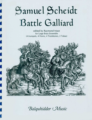 Battle Galliard