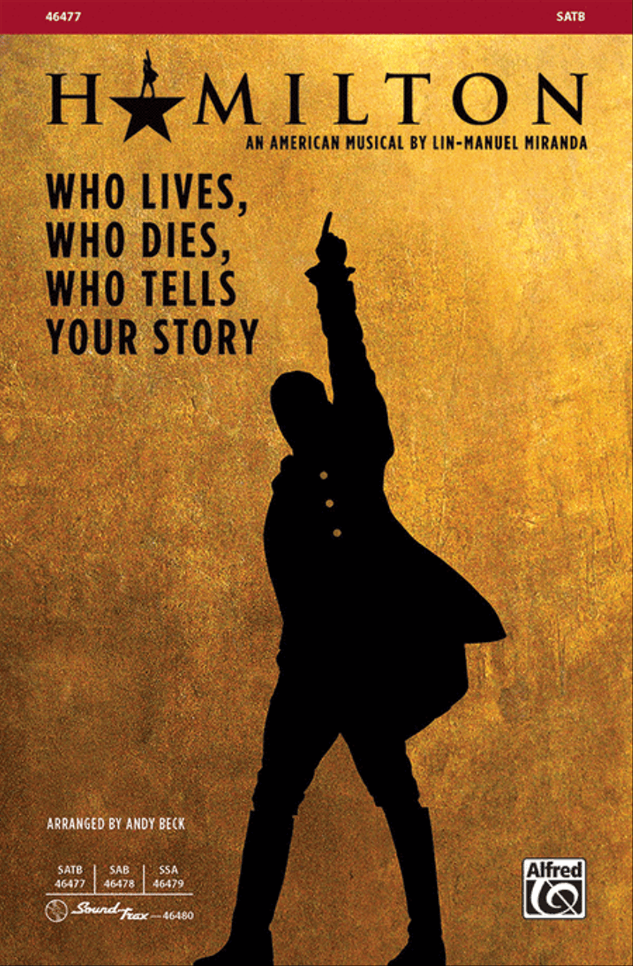 Who Lives, Who Dies, Who Tells Your Story