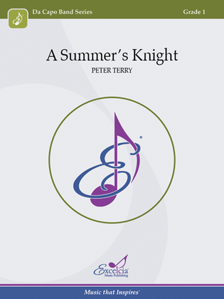 Book cover for A Summer's Knight