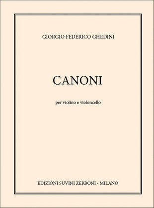 Canoni