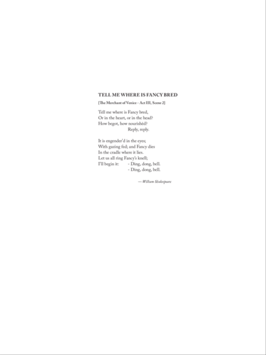 Tell me where is Fancy bred Voice Solo scores gallery preview page 1