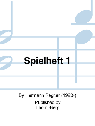 Spielheft 1