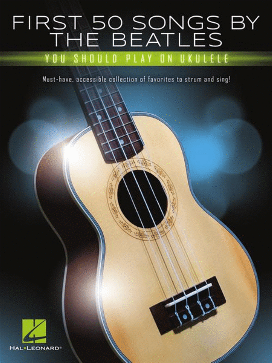 First 50 Songs by the Beatles You Should Play on Ukulele Ukulele scores gallery preview page 2