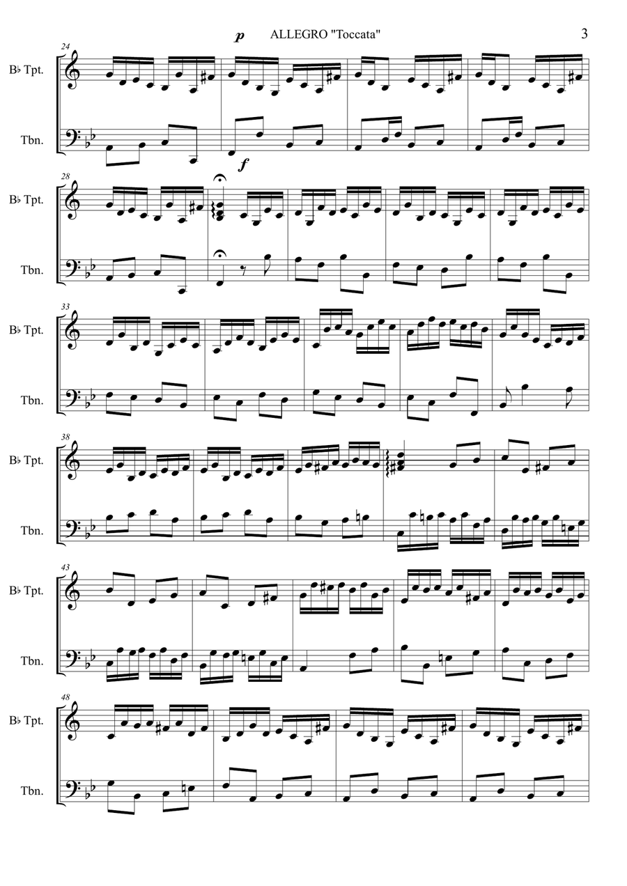 ALLEGRO 