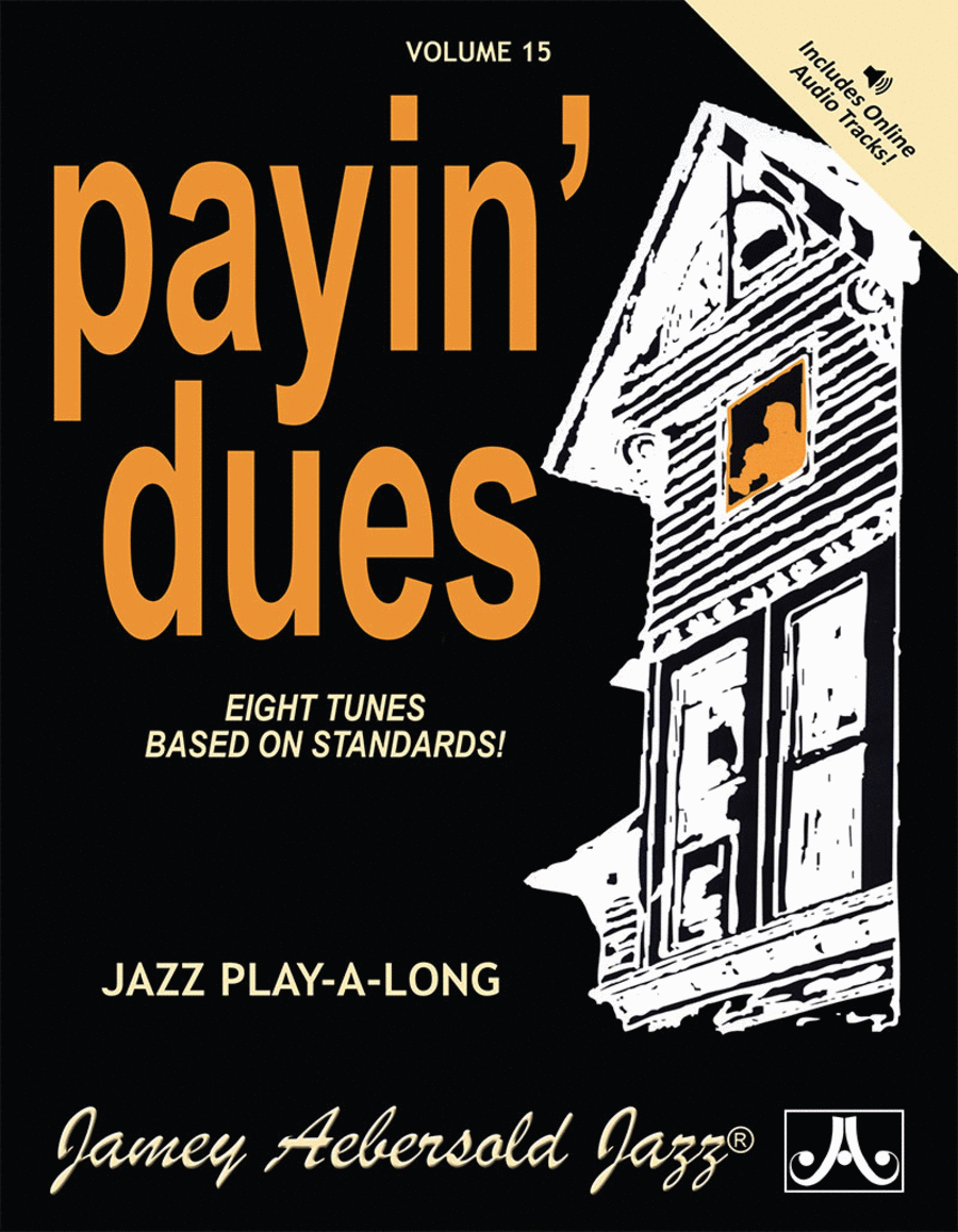 Volume 15 - Payin' Dues Volume 15 - Payin' Dues Voice scores gallery preview page 1