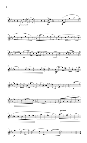 Schumann, 3 Romances for flute & piano image number null