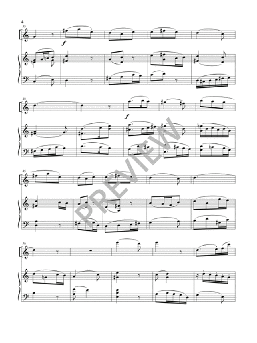 Prelude on VENI CREATOR SPIRITUS C Instrument scores gallery preview page 5
