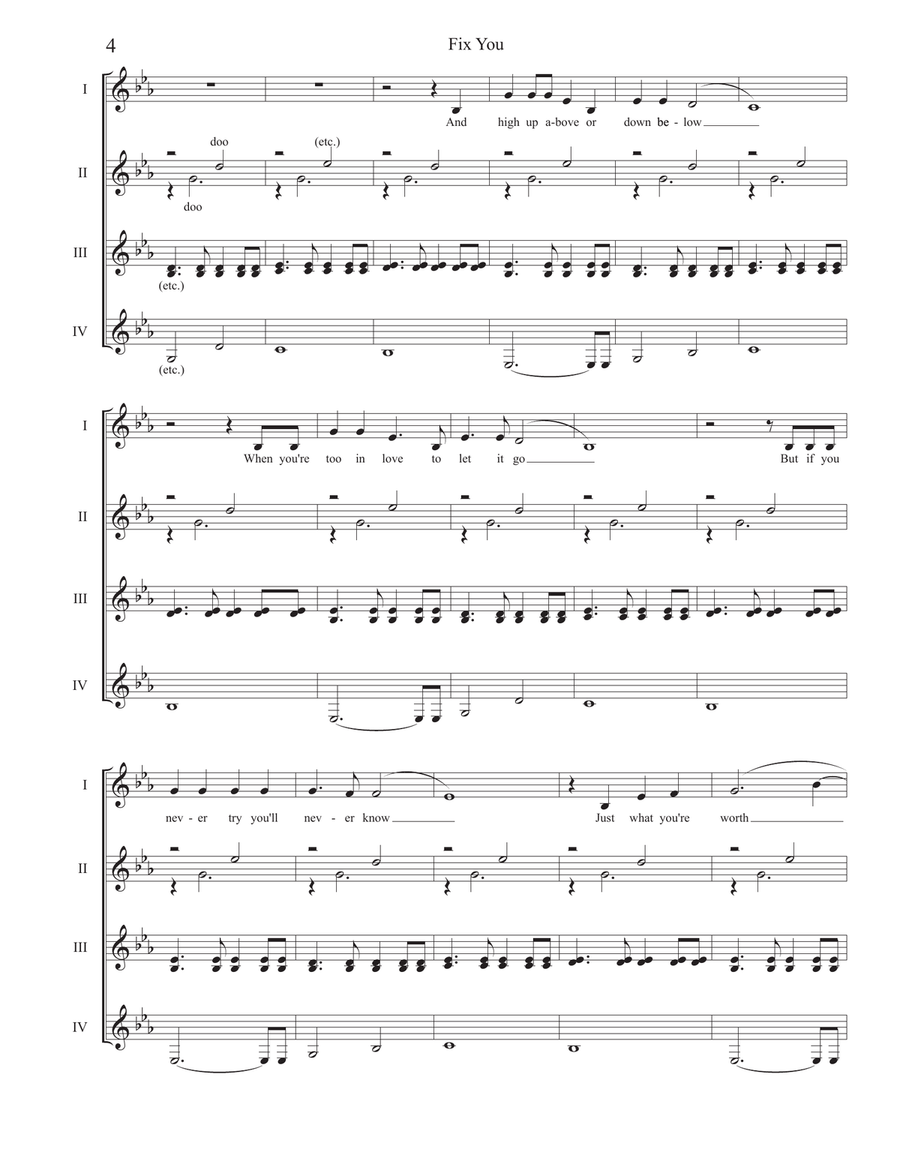 Fix You SSAA scores gallery preview page 4
