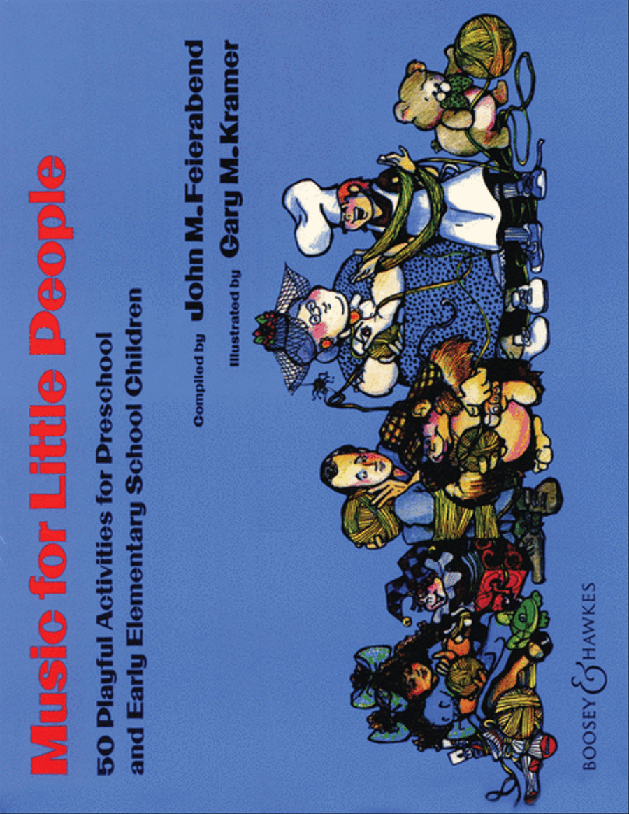 Music for Little People Music for Little People Choir scores gallery preview page 1