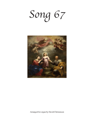 Book cover for Song 67