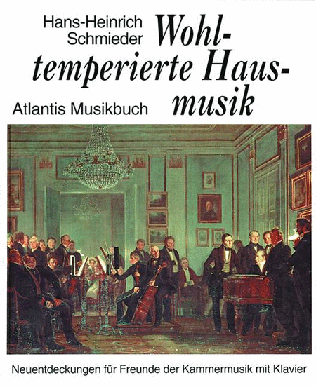 Schmieder Hh Wohltemperierte Hausmusik