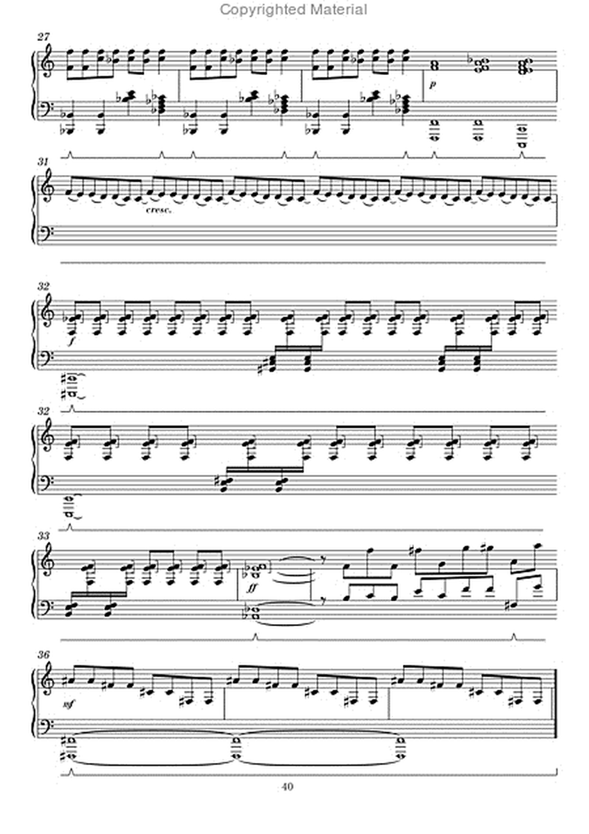24 Estnische Praludien op. 80 fur Klavier, Band 2