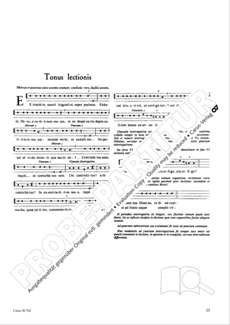 Lamentationes pro Hebdomada Sancta Score scores gallery preview page 50