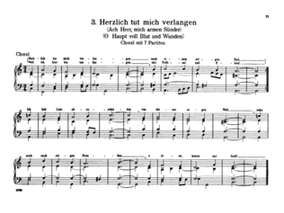 Pachelbel: Selected Organ Works, Volume IV
