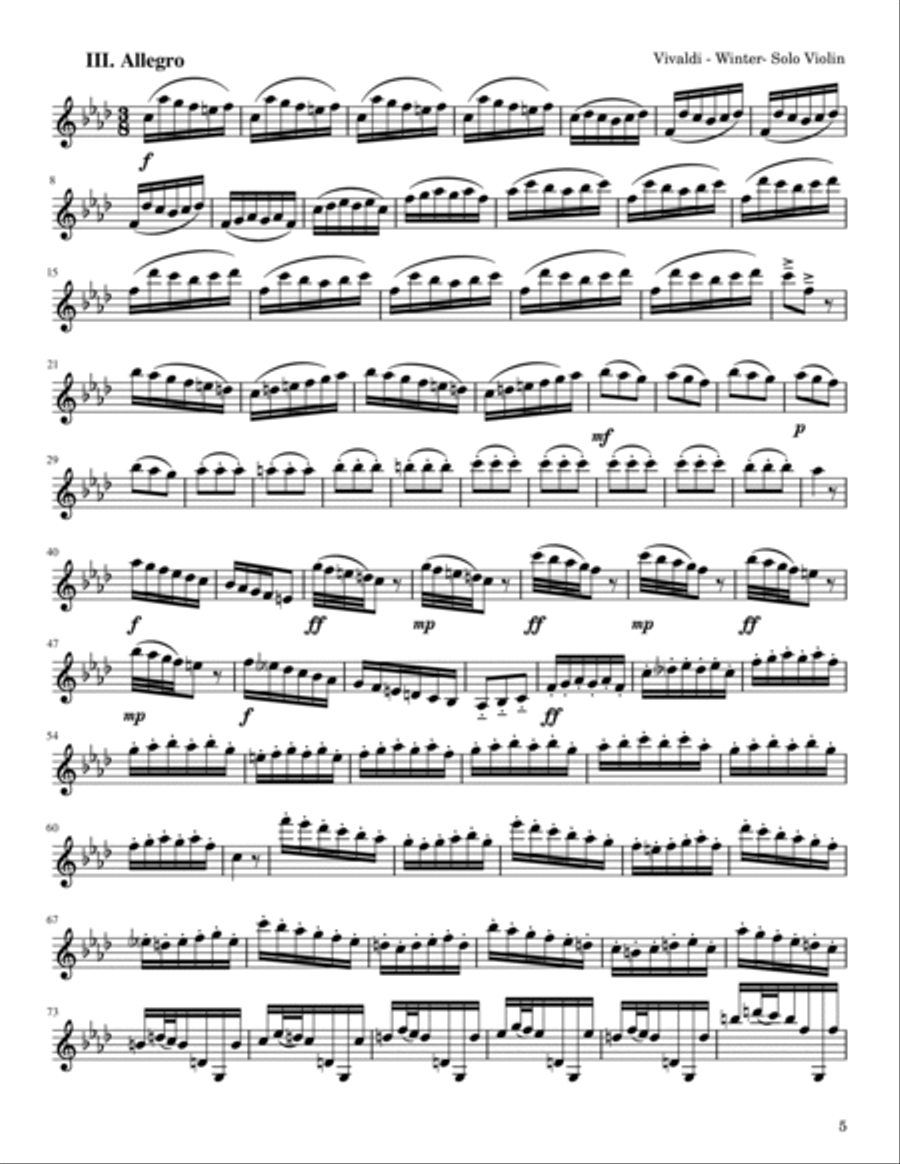 Vivaldi - 