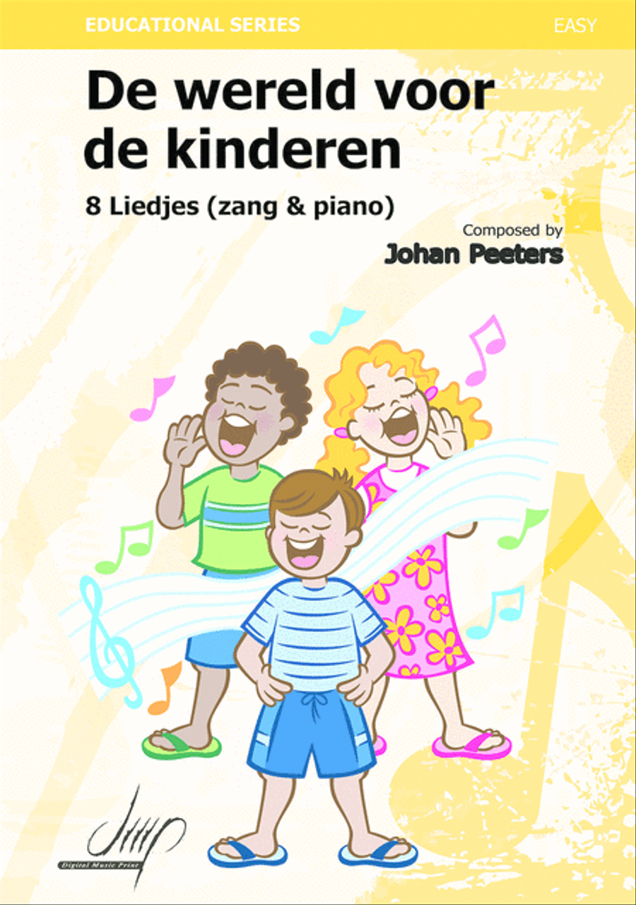 De Wereld Voor De Kinderen