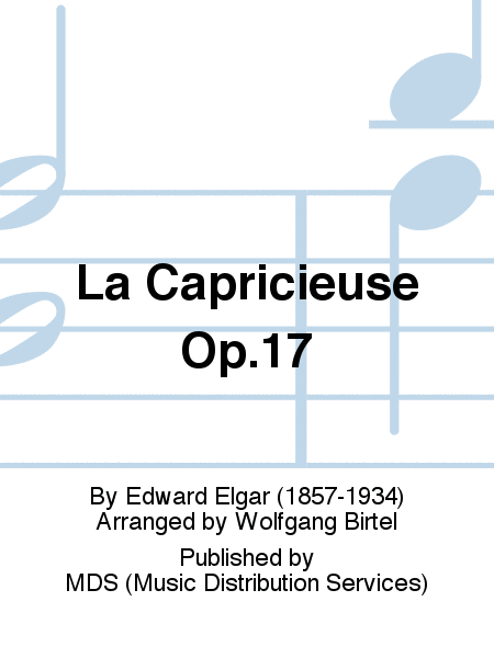 La Capricieuse op.17