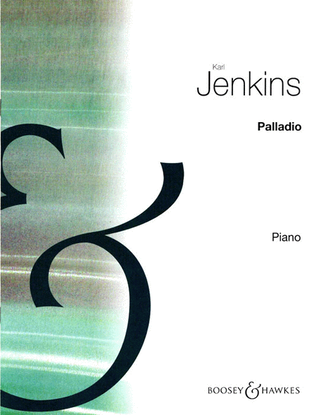 Book cover for Palladio (theme) Pno