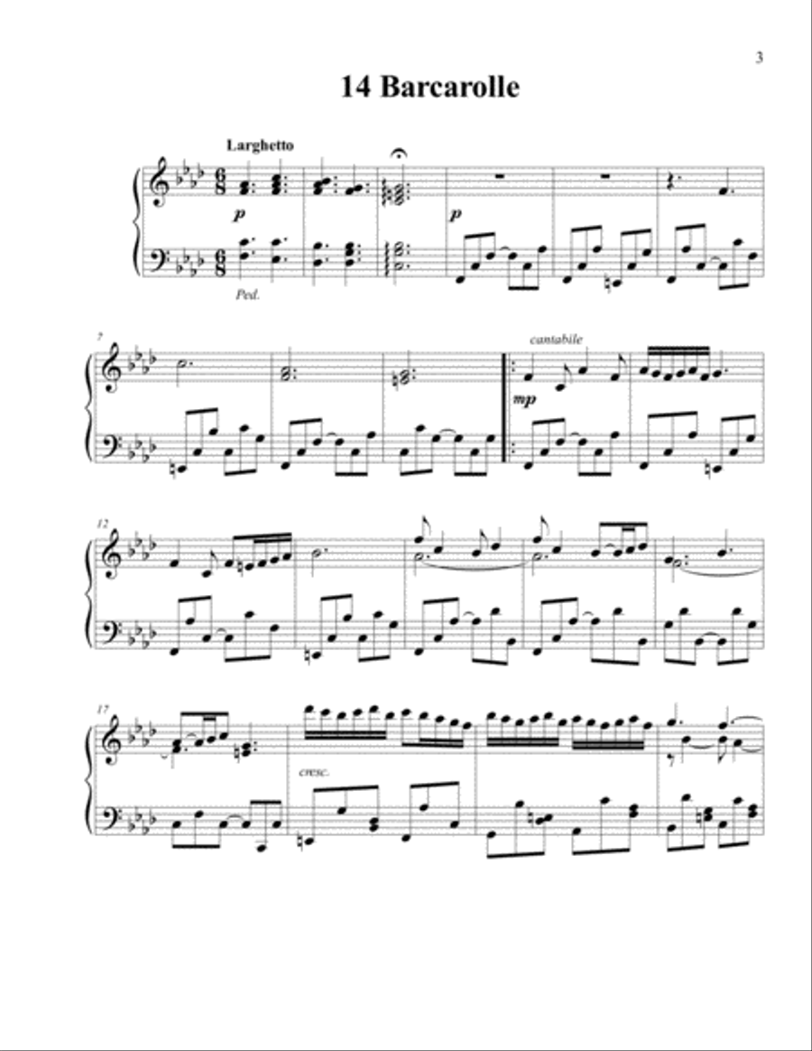 Tonal Sojourn II Tonal Sojourn II Piano Method scores gallery preview page 6